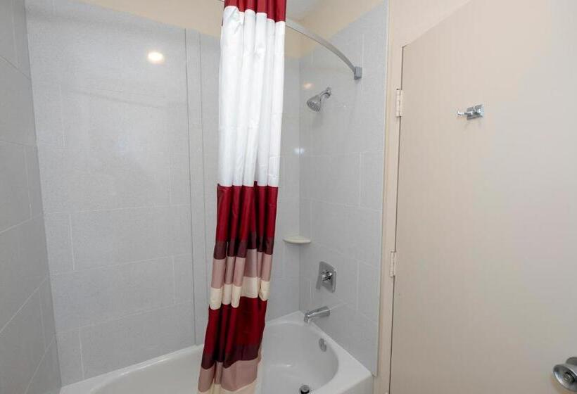 디럭스 룸, Red Roof Inn Warrenton