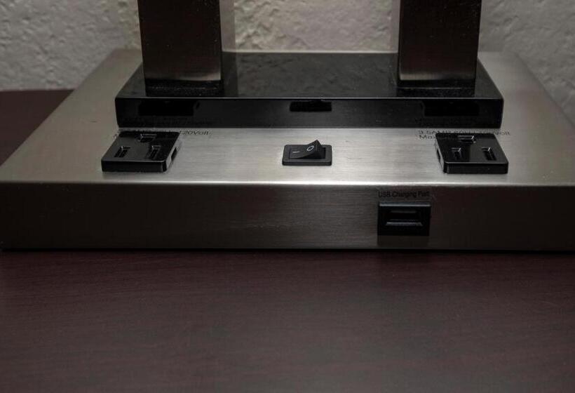 복층 룸 퀸 침대, Red Roof Inn Warrenton