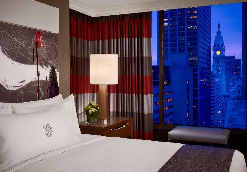 Номер Deluxe, Sonesta Philadelphia Rittenhouse Square