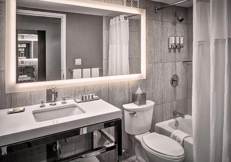 Номер Deluxe, Sonesta Philadelphia Rittenhouse Square