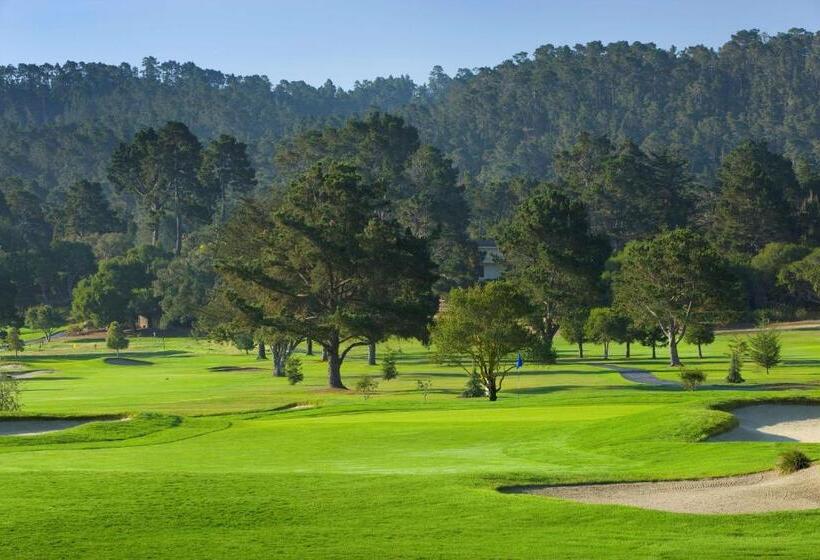 Номер Стандарт Вид на Гольф, Hyatt Regency Monterey Hotel And Spa