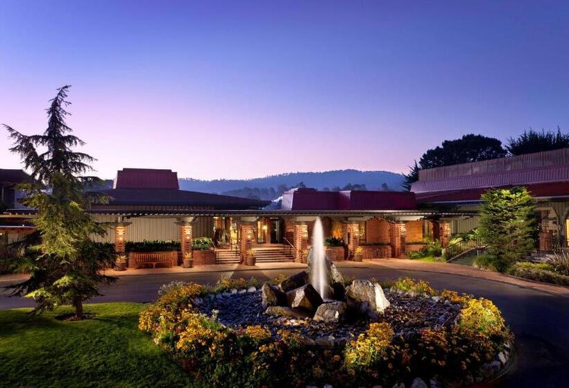 Номер Стандарт 2 Двуспальные Кровати, Hyatt Regency Monterey Hotel And Spa