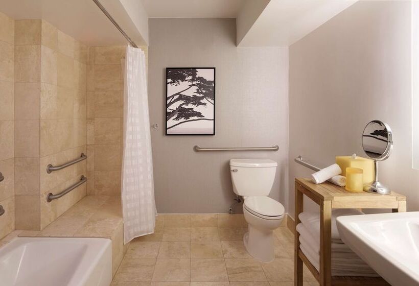 Люкс, Hyatt Regency Monterey Hotel And Spa
