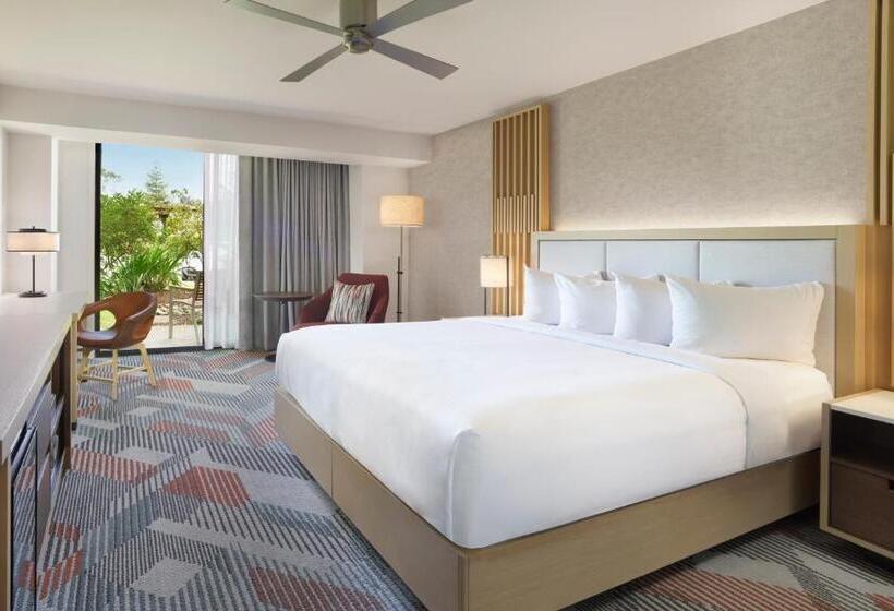 Стандартный Номер Кровать Кинг, Hyatt Regency Monterey Hotel And Spa