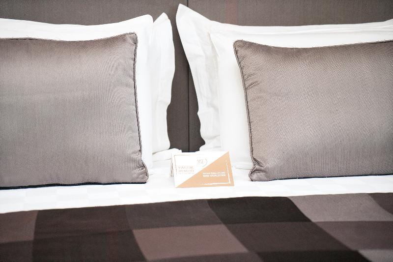 장애인을 위한 스탠다드 룸, Crowne Plaza Ventura Beach, An Ihg