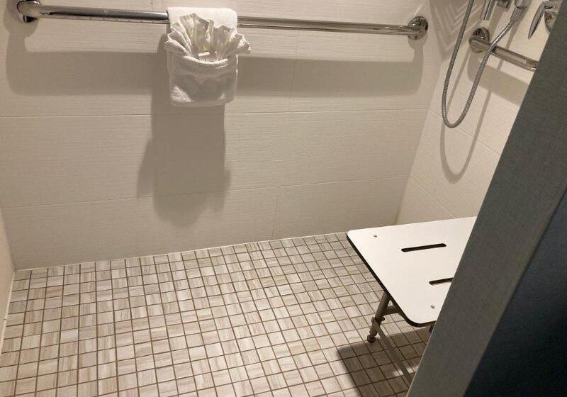 장애인을 위한 스위트, Crowne Plaza Ventura Beach, An Ihg