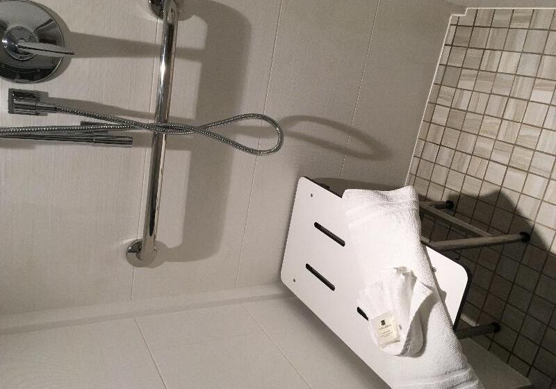 장애인을 위한 스위트, Crowne Plaza Ventura Beach, An Ihg