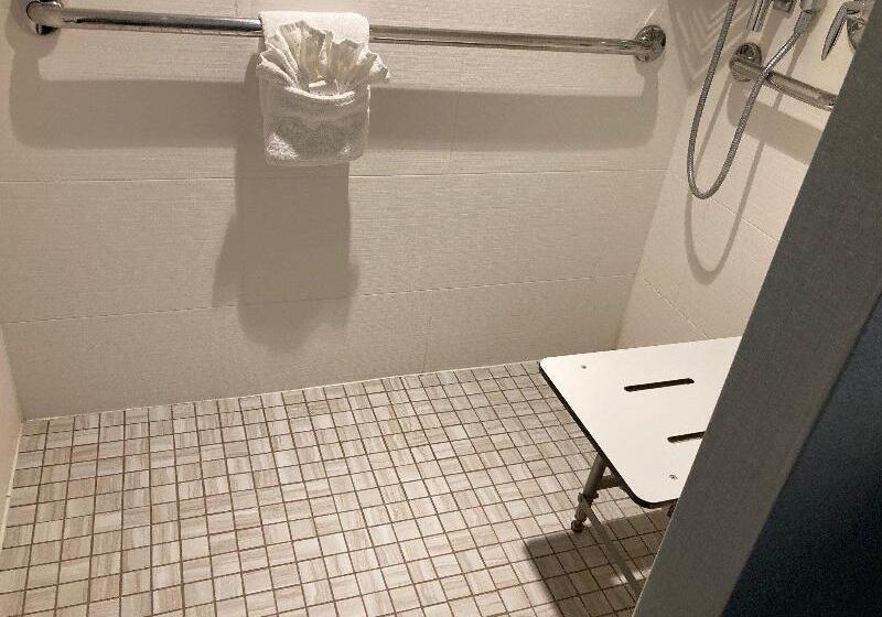 장애인을 위한 스위트, Crowne Plaza Ventura Beach, An Ihg