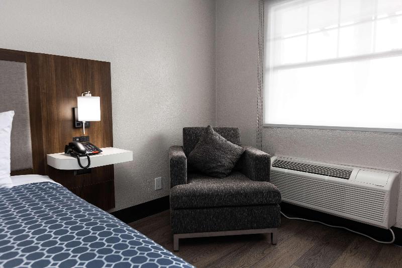 Люкс Кровать Кинг, Bhagat Hotels Stone Mountain Atlanta Bw Signature Collection