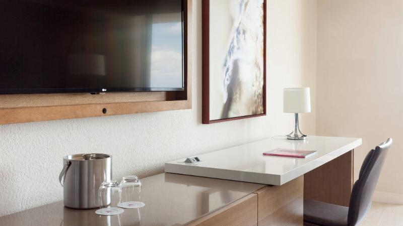 デラックスルーム, Fort Lauderdale Marriott Harbor Beach Resort & Spa