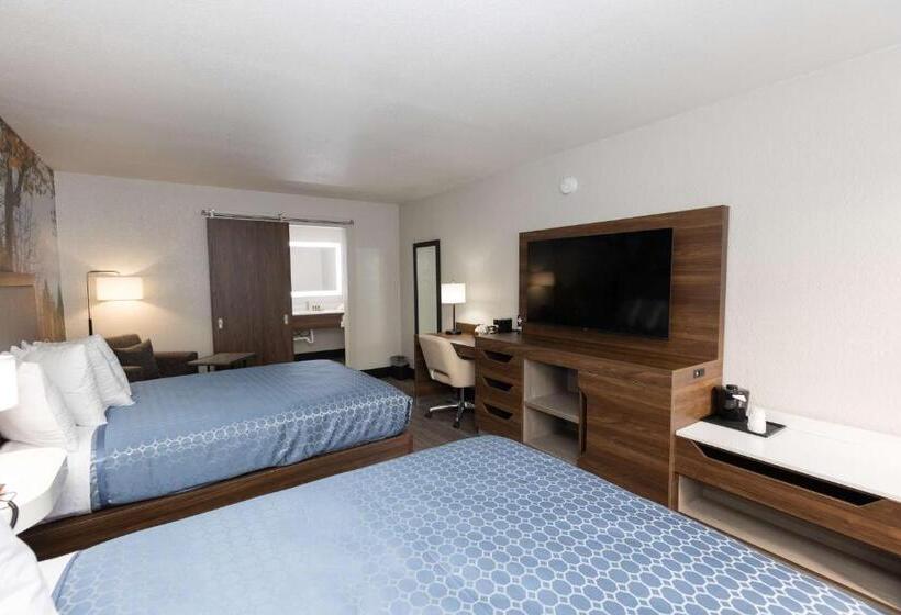 Номер Стандарт, Bhagat Hotels Stone Mountain Atlanta Bw Signature Collection