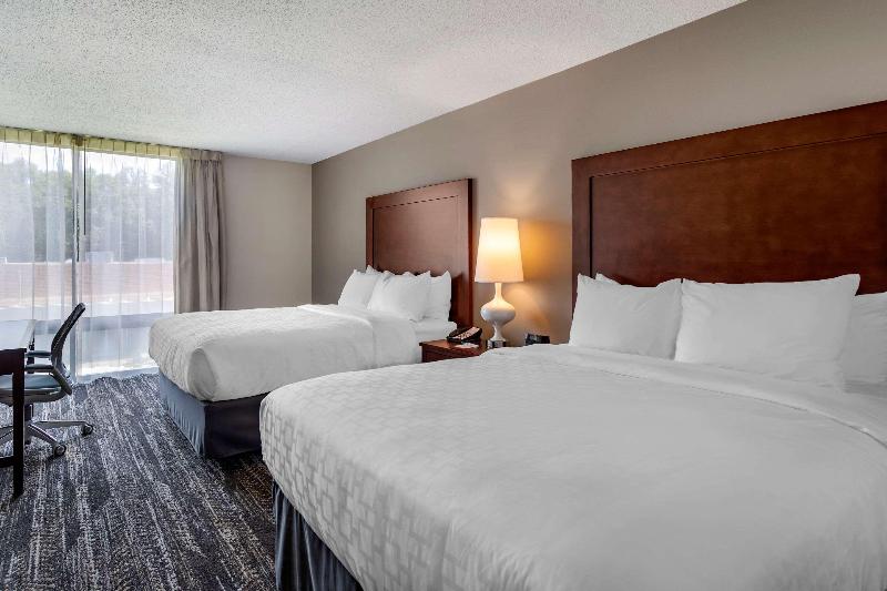 Suíte Cama King, Hilton Anatole
