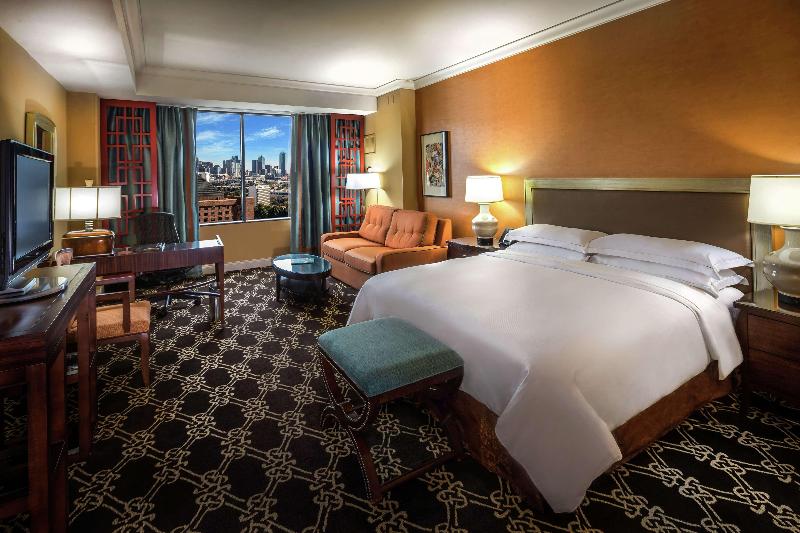 Quarto Estandar com Vistas, Hilton Anatole