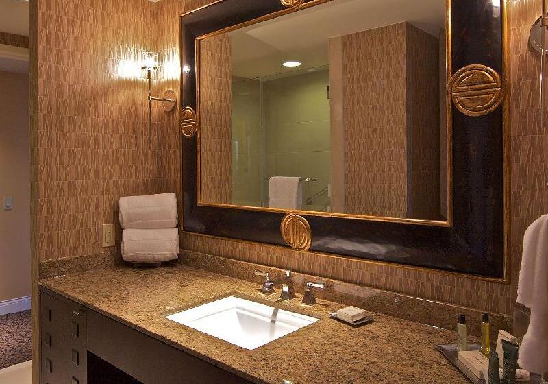 Quarto Estandar para Deficientes Físicos, Hilton Anatole