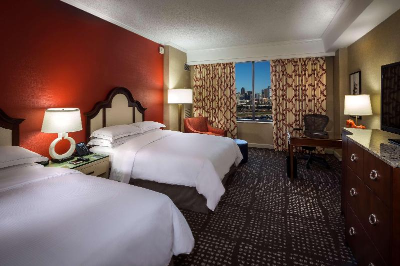 Suíte Deluxe, Hilton Anatole