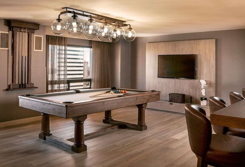 סוויטה נשיאותית, Hilton Denver City Center