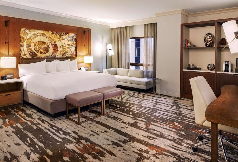 סוויטה נשיאותית, Hilton Denver City Center