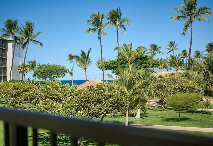 Номер Стандарт Адаптированный для Инвалидов, Outrigger Kāʻanapali Beach Resort