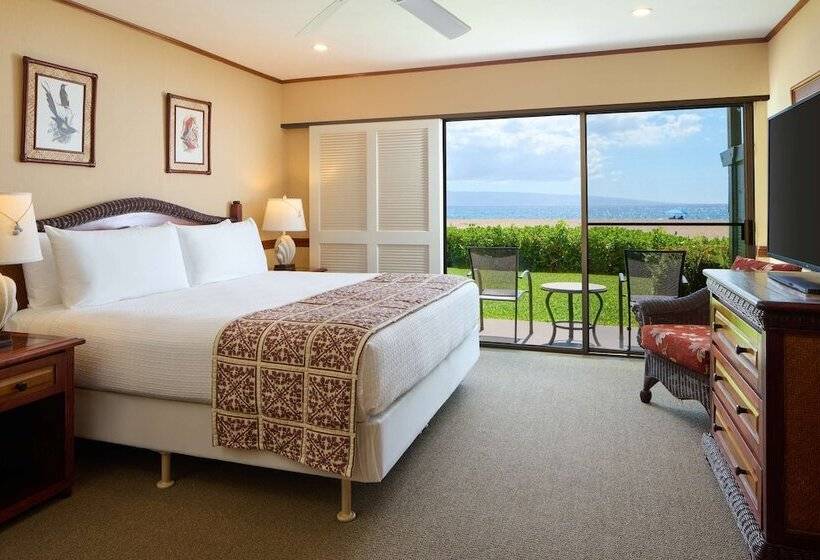 Номер Стандарт Вид на Море, Outrigger Kāʻanapali Beach Resort