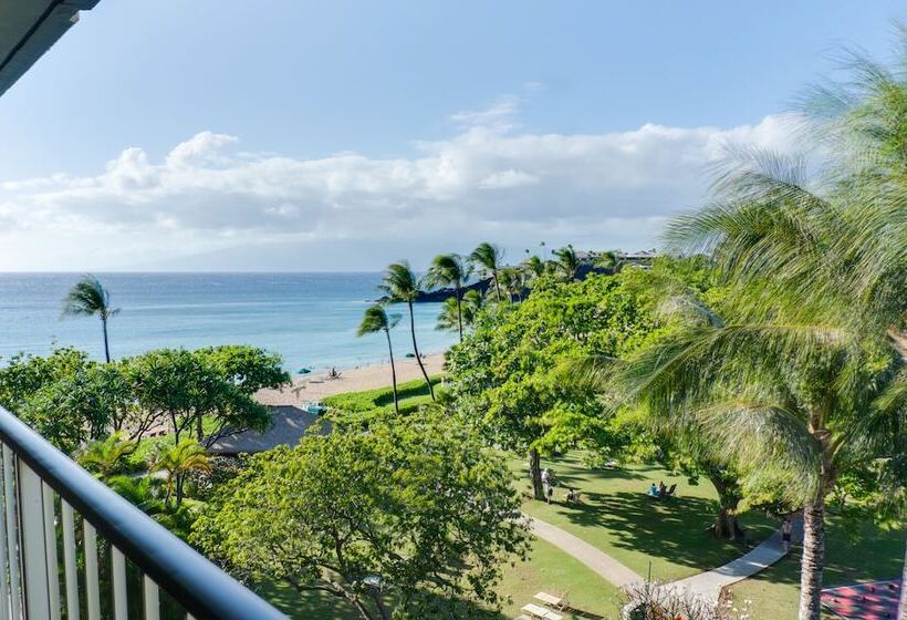 Номер Стандарт Адаптированный для Инвалидов, Outrigger Kāʻanapali Beach Resort