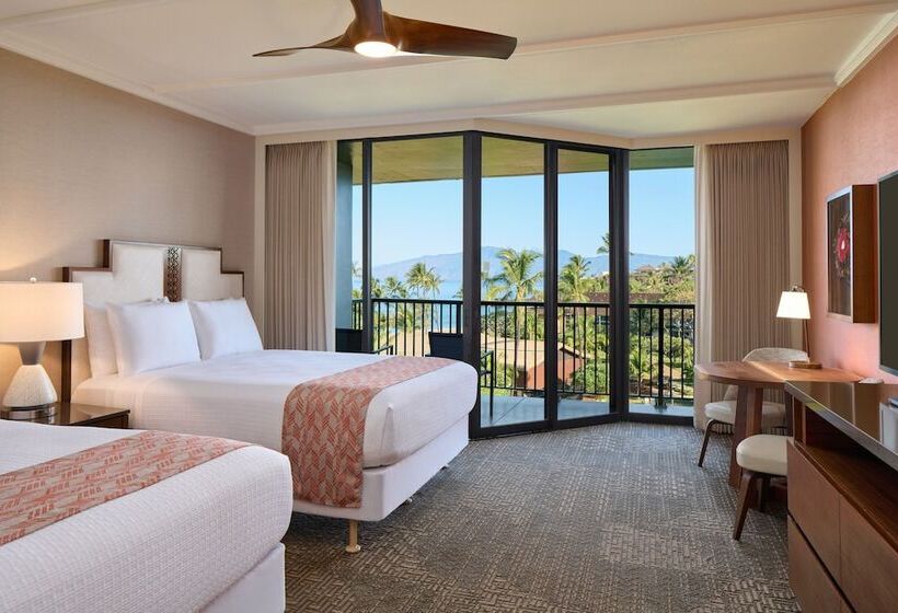 Номер Стандарт Адаптированный для Инвалидов, Outrigger Kāʻanapali Beach Resort