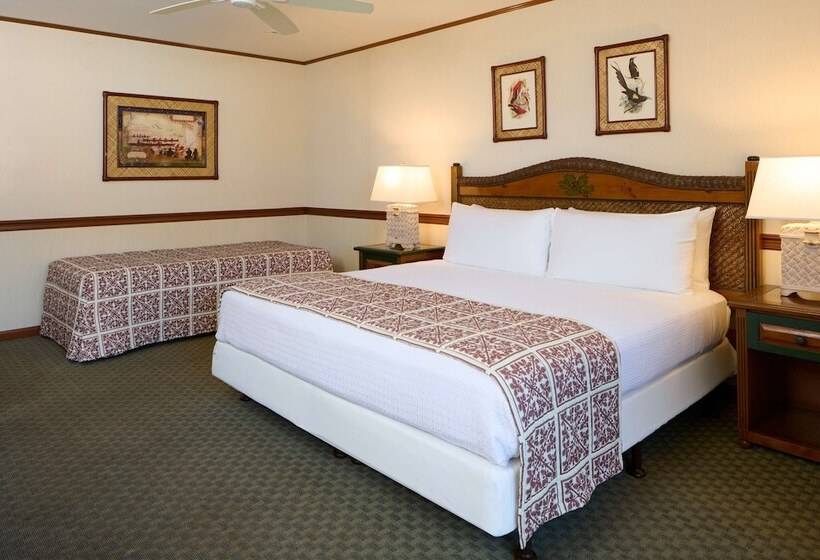 Стандартный Номер Нижний Этаж, Outrigger Kāʻanapali Beach Resort