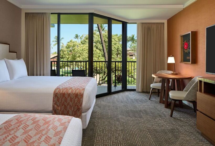 Номер Премиум, Outrigger Kāʻanapali Beach Resort
