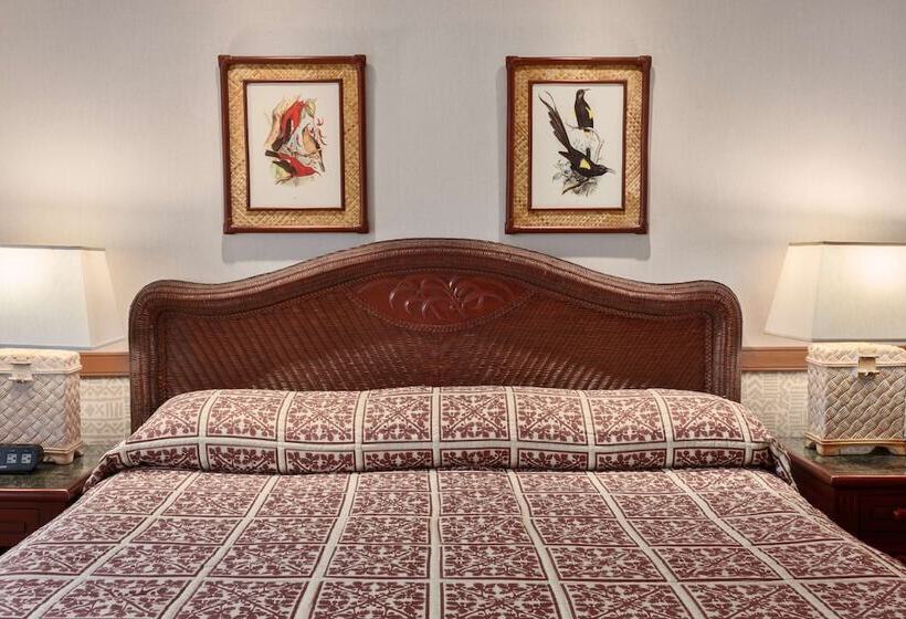 Номер Стандарт Адаптированный для Инвалидов, Outrigger Kāʻanapali Beach Resort