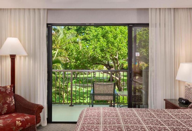 Стандартный Номер Кровать Кинг, Outrigger Kāʻanapali Beach Resort