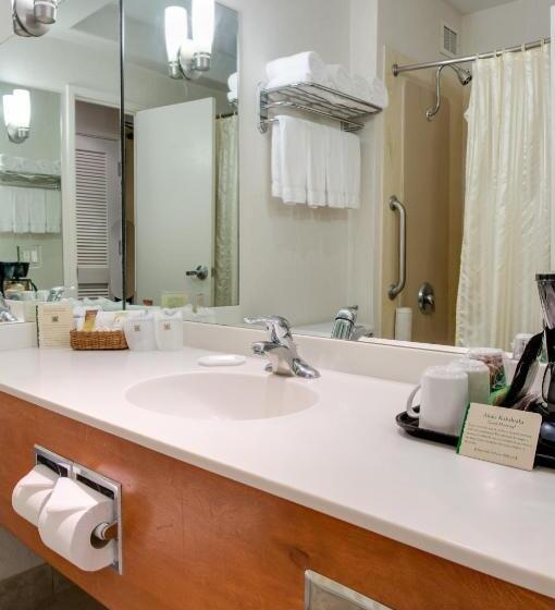Стандартный Номер Кровать Кинг, Outrigger Kāʻanapali Beach Resort