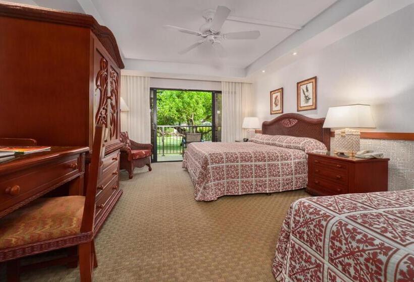 Номер Стандартный Кровать Куин, Outrigger Kāʻanapali Beach Resort
