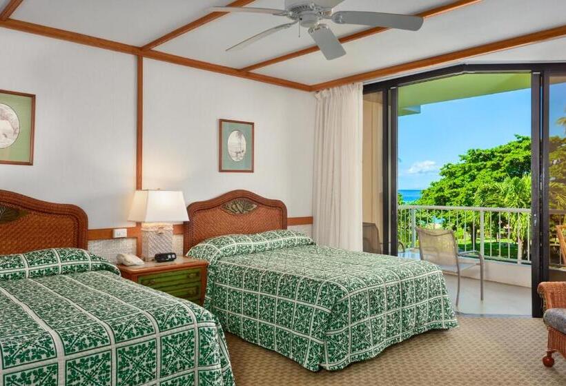 Номер Стандарт Боковой Вид на Море, Outrigger Kāʻanapali Beach Resort