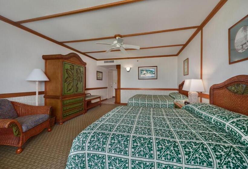 Номер Стандарт Вид на Море, Outrigger Kāʻanapali Beach Resort