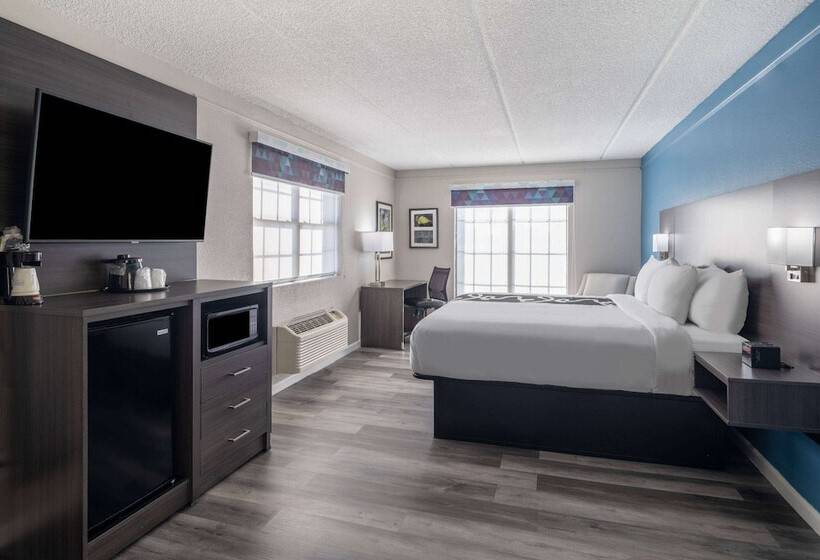 Номер Deluxe, La Quinta Inn By Wyndham Sacramento North