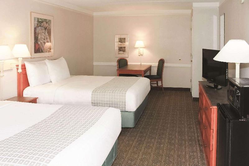 デラックスルーム, La Quinta Inn By Wyndham Tyler
