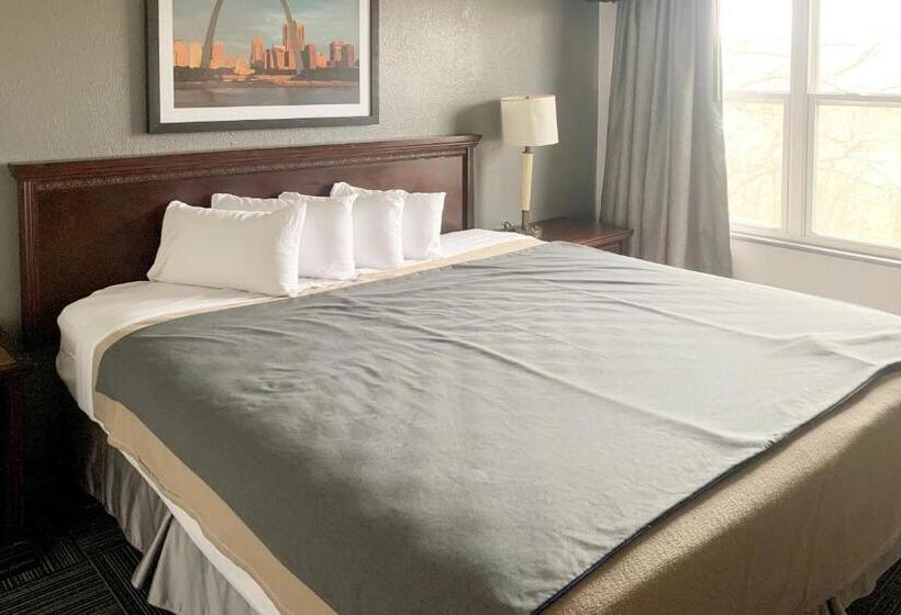 Стандартный Номер Кровать Кинг, Lakeview Inn