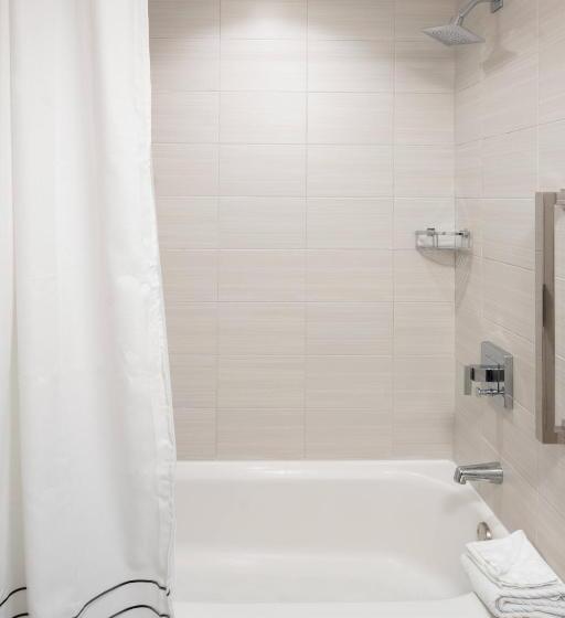 キングサイズベッドのクラブルーム, Palm Beach Gardens Marriott