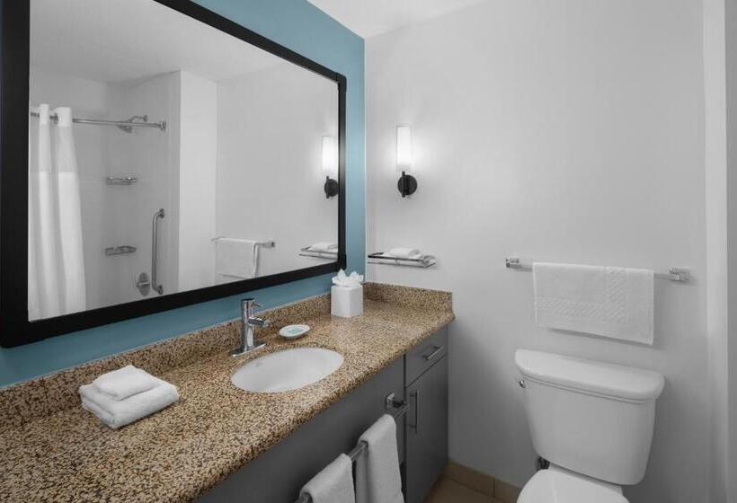 스탠다드 스튜디오 킹침대, Residence Inn White Plains Westchester County