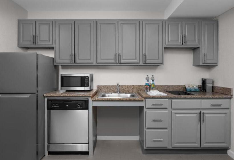장애인을 위한 스위트, Residence Inn White Plains Westchester County