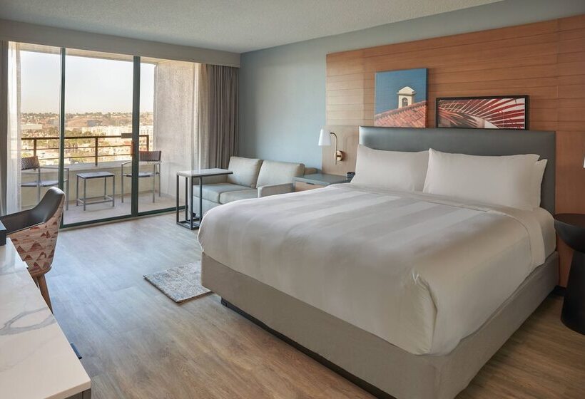 行政房间, San Diego Marriott Mission Valley