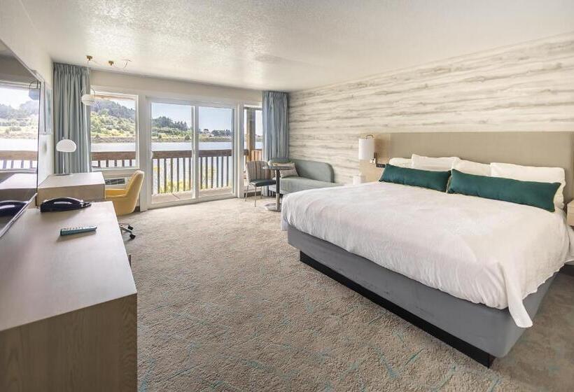 Номер Deluxe Кровать Кинг, Jot's Resort