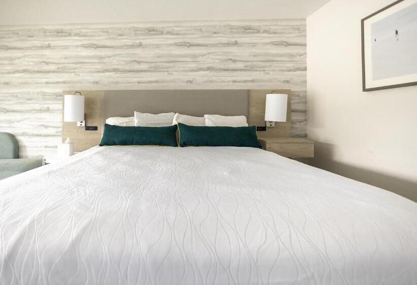 Номер Deluxe Кровать Кинг, Jot's Resort