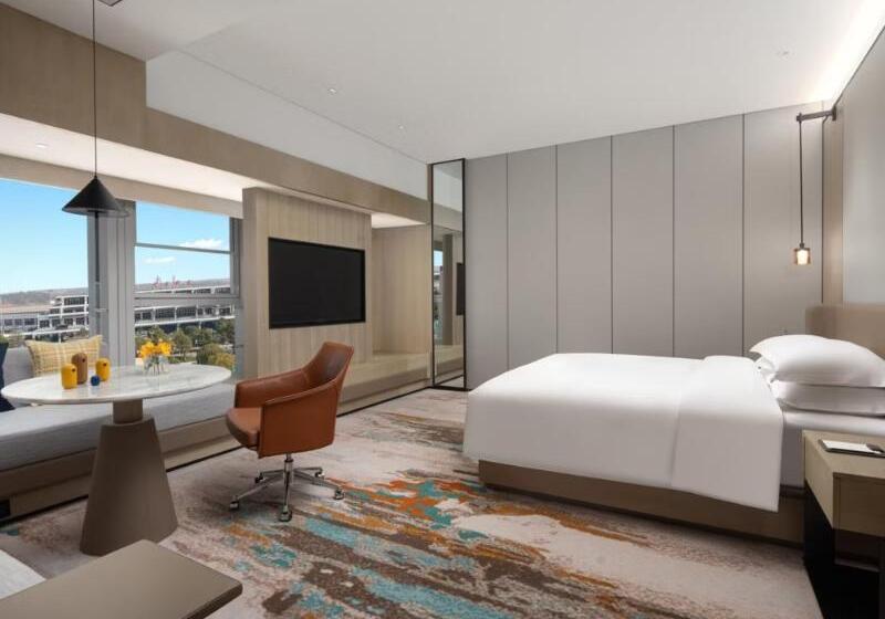 豪华房间, Jot's Resort