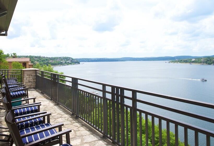 Стандартный Номер Кровать Кинг, Lakeway Resort & Spa