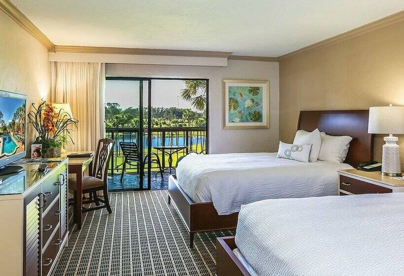 豪华房间, Mission Resort And Club