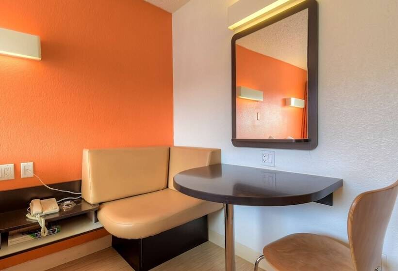 Номер Премиум, Motel 6 Las Vegas, Nv   Tropicana