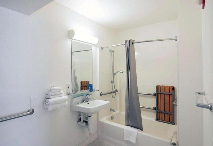 Номер Стандарт, Motel 6 Mammoth Lakes, Ca