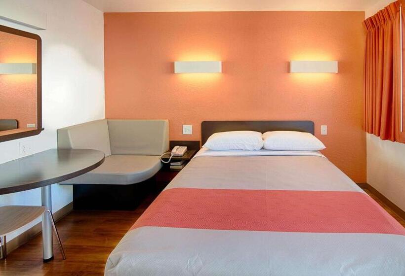 Номер Superior, Motel 6 Mammoth Lakes, Ca