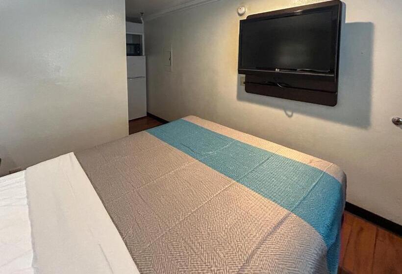 스탠다드 룸, Motel 6 Ontario Ca Convention Center Airport