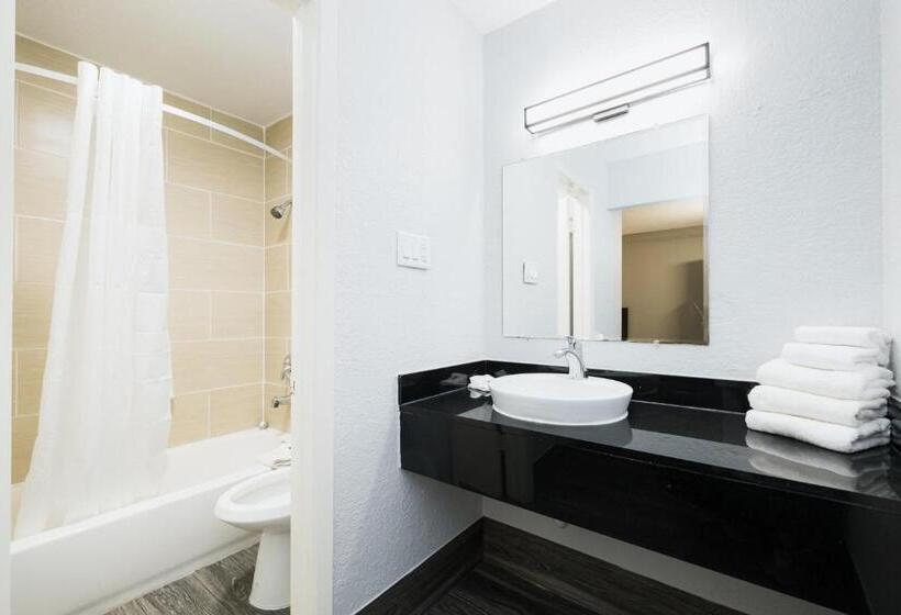 Номер Deluxe Кровать Кинг, Motel 6 baytown, Tx  Garth Rd